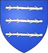 Brasão de armas de Saint-Arnoult