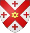 Brasão de armas de Saint-Denoeux