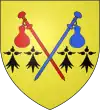 Brasão de armas de Saint-Gaultier