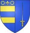 Brasão de armas de Saint-Germain