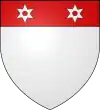 Brasão de armas de Saint-Jean-le-Thomas