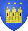 Brasão de armas de Saint-Laurent-Blangy