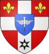 Brasão de armas de Saint-Loup-Terrier