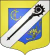 Brasão de armas de Saint-Martin-aux-Buneaux