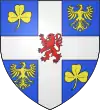 Brasão de armas de Saint-Martin-le-Gaillard