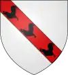 Brasão de armas de Saint-Michel-sur-Ternoise