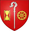 Brasão de armas de Saint-Nicolas-d'Aliermont