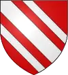 Brasão de armas de Saint-Nicolas