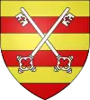 Brasão de armas de Saint-Pierre