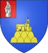 Brasão de armas de Saint-Pons-de-Mauchiens