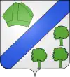 Brasão de armas de Saint-Rémy-au-Bois