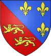 Brasão de armas de Saint-Rémy-sur-Avre