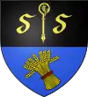 Brasão de armas de Saint-Sulpice-les-Champs
