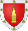 Brasão de armas de Saint-Vallier