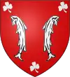Brasão de armas de Saint-Venant