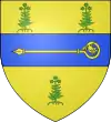 Brasão de armas de Saint-Benoît