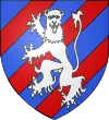 Brasão de armas de Saint-Chaffrey