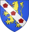 Brasão de armas de Saint-Firmin