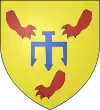 Brasão de armas de Saint-Gervais-sur-Mare