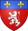 Brasão de armas de Saint-Jean-de-Moirans