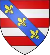 Brasão de armas de Saint-Jean-de-Soudain