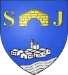 Brasão de armas de Saint-Julien-d'Asse