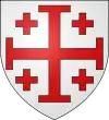 Brasão de armas de Sainte-Croix-du-Verdon