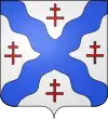 Brasão de armas de Sarralbe