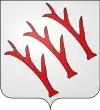 Brasão de armas de Sarrebourg
