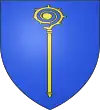 Brasão de armas de Sars-le-Bois