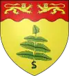 Brasão de armas de Savigny-le-Vieux