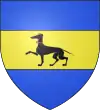 Brasão de armas de Savigny-sur-Seille