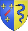 Brasão de armas de Sceaux