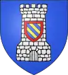 Brasão de armas de Semur-en-Auxois