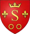 Brasão de armas de Sisteron