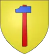 Brasão de armas de Spechbach-le-Haut
