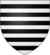 Brasão de armas de Tantonville
