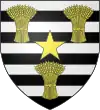 Brasão de armas de They-sous-Vaudemont