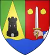 Brasão de armas de Thiaville-sur-Meurthe
