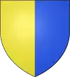 Brasão de armas de Thonon-les-Bains