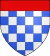 Brasão de armas de Vacquerie-le-Boucq