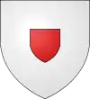 Brasão de armas de Vandières
