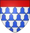Brasão de armas de Varennes-sur-Allier
