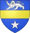 Brasão de armas de Velle-sur-Moselle