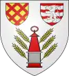 Brasão de armas de Verquin