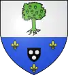 Brasão de armas de Verrières-le-Buisson