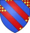 Brasão de armas de Verton