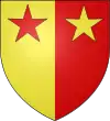 Brasão de armas de Vieil-Hesdin