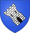 Brasão de armas de Vierzon