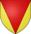 Brasão de armas de Villars-le-Sec